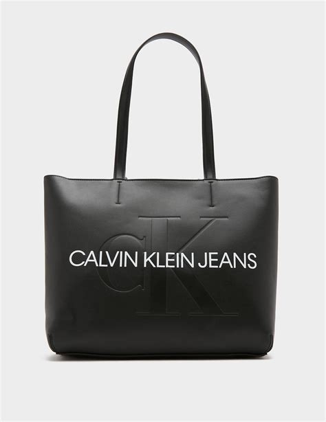 calvin klein tote bag.